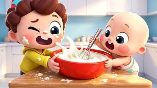 I Can Do It | Superhero Song | Educational Songs | Nursery Rhyems & Kids Songs | BabyBus