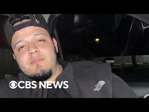 YouTube video thumbnail: Judge Orders Kilmar Abrego Garcia's Release, but he Could Still be Detained by ICE