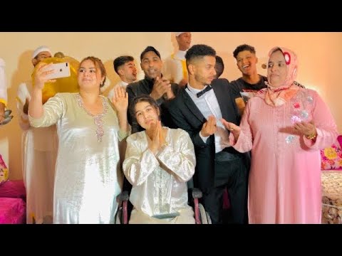 فيلم قصير: بغات تزوجو ببنت خالتو ولكن هو تزوج ب البنت لي كي بغي  و نهار العرس و لم يتوقع بأن!!؟