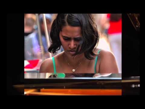 Indian pianist