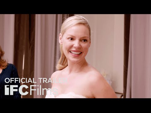 Jenny's Wedding - Official Trailer I HD I IFC Films