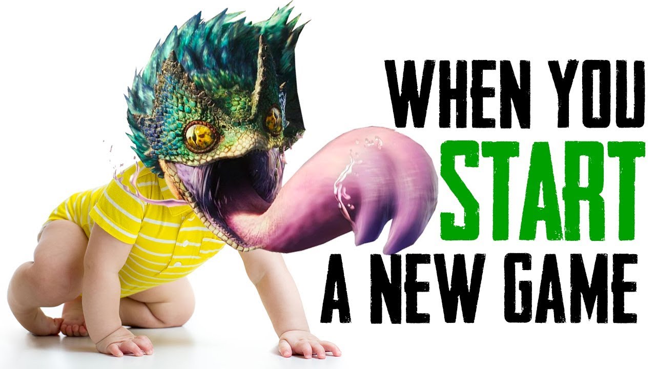 Monster hunter: world - 10 things to know when starting a new game