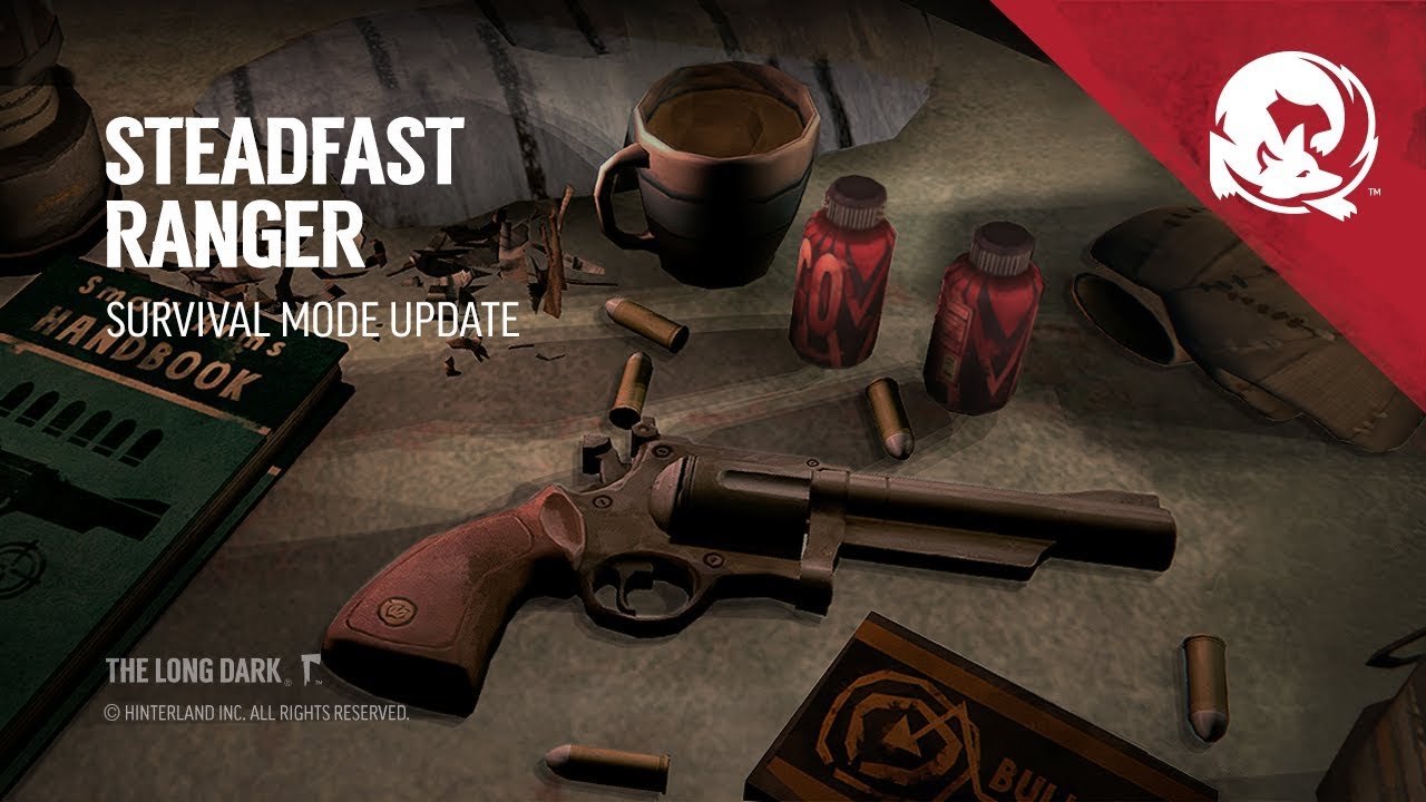 The Long Dark trailer thumbnail