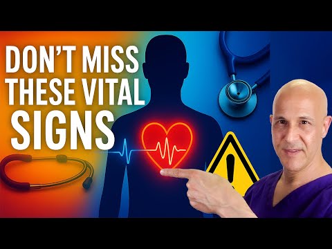 When Your Heart Is Trying to Tell You Something... Don’t Miss These Vital Signs!  Dr. Mandell