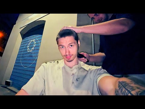 I shaved my hair... (Improving my Life #3)