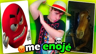 PERDÍ TODOS MIS AMIGOS POR ENOJARME JUGANDO... 😡☠️