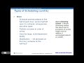 Appointment Scheduling Practices and Protocols