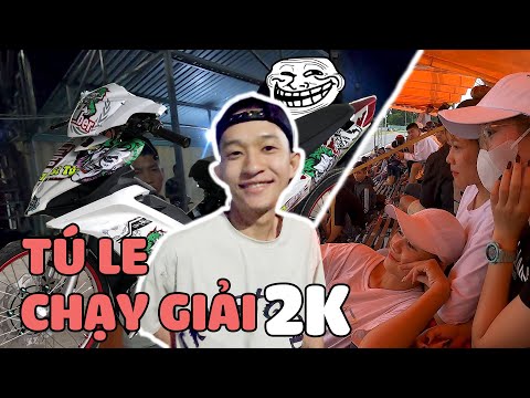 Hoàng Tú mang Ex Joker chạy Giải 2K cùng 3 bạn nữ xinh đẹp 😂