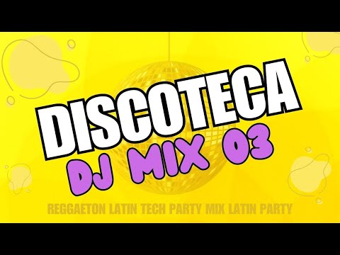 MIX DISCOTECA 3 DJ COBRA (Reggaeton Antiguo & Nuevo, Perreo, Fiesta, Party Mix)