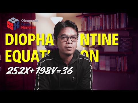 Persamaan Diophantine | Matematika dari 2000 Tahun Lalu Masih Relevan