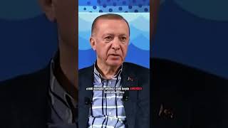 Cumhurbaşkanı Erdoğan: Rusya'dan S-400'leri Aldığımızda Amerika Rahatsız Oldu! #shorts