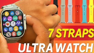 "Yeh ₹699 Wali Smartwatch Sabko Shock Kar Rahi Hai! 😮 Ultra Features 🔥" Buy Link 🖇️ 🔥