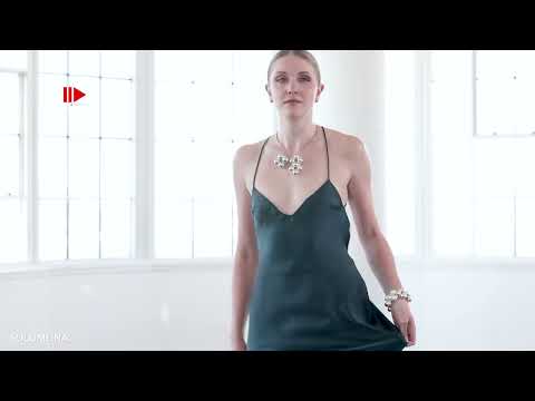 SOLOMEINA Flying Solo Fall Winter 2025 2026 New York