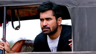 Vijay Antony कावेरी नदी के पास पुराने स्कूल में आता है। Shaitan Movie Scene In Hindi