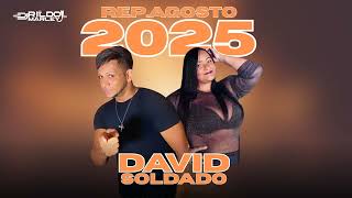 DAVID SOLDADO CD PROMOCIONAL AGOSTO 2025