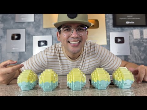 OVOS MISTERIOSOS DE MINECRAFT O FILME!