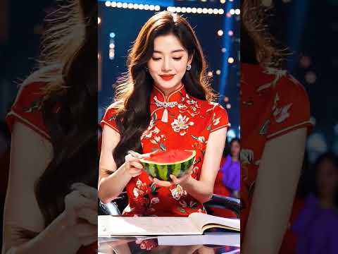 Did the painted apple become real? Fantasystage show 書出來的蘋果變成真的了嗎?#usa