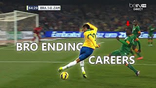 Neymar Jr - 100% Humiliations Skills Ever - Ending careers  #football #brazilianfootballer #neymar