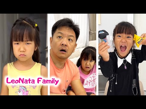 Let's have fun and be sad together with LeoNata family π€ͺπ€©