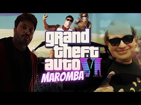 GTA 6 MAROMBA TRAILER [OFICIAL]