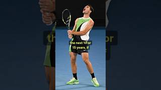 Is the Sineraz 'bromance' hindering their rivalry? #sinner #alcaraz #tennis #tennispodcast #fyp