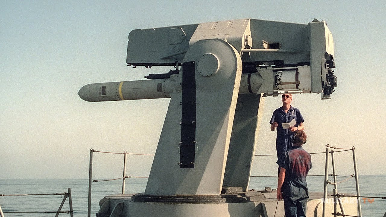 Harpoon Missile: The Best Anti Ship Missile Ever ( RGM-84, UGM-84, AGM-84 )