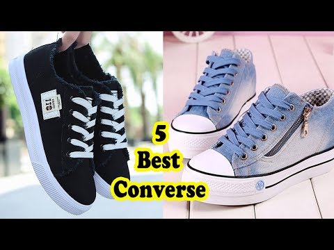 16258 5 Best Converse Shoes You Can Buy In 2019