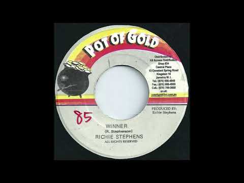 Winner Riddim Mix (1997) Richie Stephens,Degree,Hawkeye,Mr Vegas,T.O.K,Chrissy B & More
