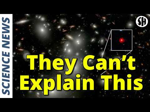Will This “Naked” Black Hole Finally Change Cosmology?