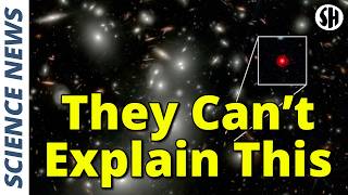 Will This “Naked” Black Hole Finally Change Cosmology?
