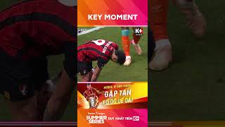 Thủ môn West Ham "biểu diễn" - khoảnh khắc khó tin #kplussports #bournemouth #westham