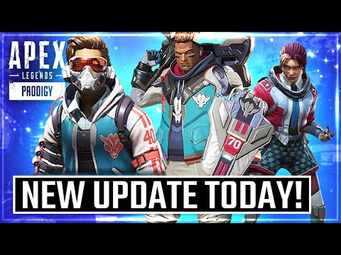 Apex Legends New Future Icons Collection Event Update Today & Free Heirloom
