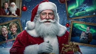 ¡Santa Claus tiene amnesia y la Navidad está en peligro! ¿Podrán salvarla? 🎅 Milagro en Navidad?