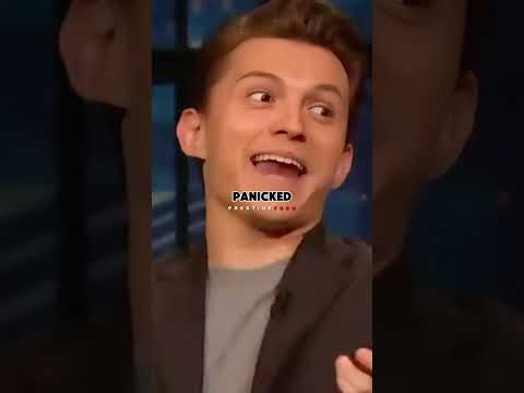 Why RDJ Hates Tom Holland