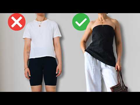 I Learned The EASIEST Ways To End Boring Outfits (forever!)