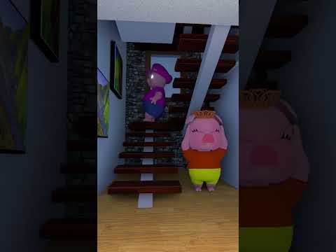 Pink Mario Monster in Daisys House ๐ณ