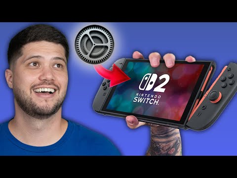 Best Settings For The Nintendo Switch 2