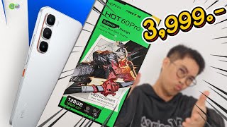 Infinix HOT 60 Pro ผมซื้อมา 3,999