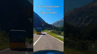 04 MBVC Schweiz, Jubiläumsausfahrt 2026 von Gadmen nach Handeck #besterstern666 #mountains #travel