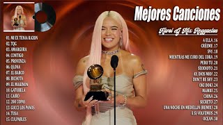 Karol G 2024 ~ Grandes Éxitos Mix 2024 ~ Mejores Canciones De Karol G ~ Mix Reggaeton 2024