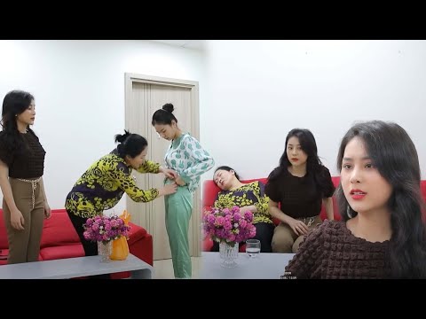 Mẹ Chồng Khinh Con Dâu Không Biết Đẻ, Tự Ý Đưa Tiểu Tam Về Làm Mẹ Kế Bất Đắc Dĩ|Chuyện Của Trinh