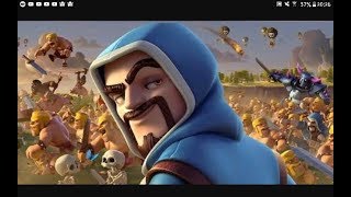 Clash of clans#1/kupa kasma serisi.