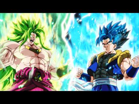 Gogeta VS Broly Happens More Than You Think