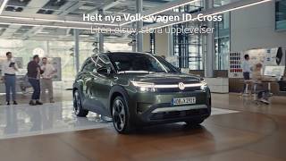 Nya Volkswagen ID. Cross