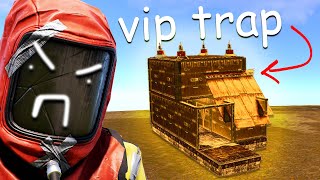I Made A VIP Trap Base On a 1,933,999x Server...