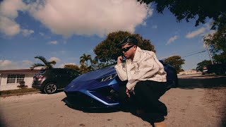 Hamza - KYKY2BONDY (Clip Officiel)