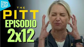 THE PITT 🩺 | Capítulo 12 - Temporada 2 | Análisis CON SPOILERS … | HBO Max
