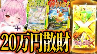 【顔出し⁉ナンジャモコスプレ】ポケクロで２０万円散財してみた！！その行方は・・・