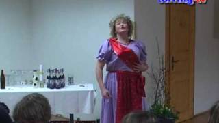 Schönheitskönigin von Schneizlreuth
