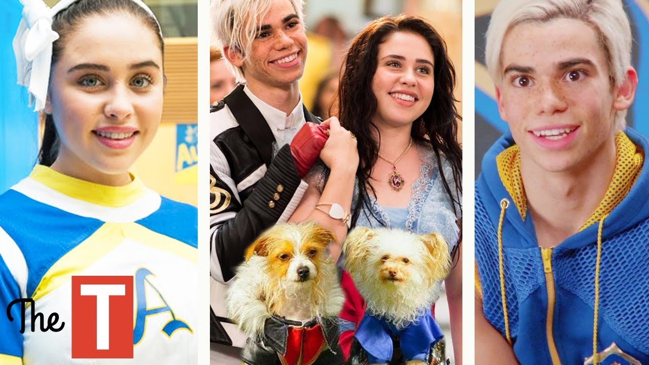 This Is What Happens To Carlos After Descendants 3